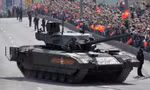 Xe tăng chiến đấu chủ lực T-14 Armata của Nga xuất hiện ở Ukraine?
