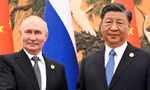 Tổng thống Nga Vladimir Putin và Chủ tịch Trung Quốc Tập Cận Bình điện đàm