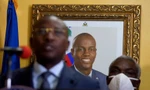 Cố Tổng thống Haiti Jovenel Moise. Ảnh: AP