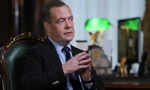 Ông Dmitry Medvedev: Phương Tây đánh giá thấp Nga về vũ khí hạt nhân