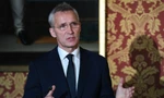 Tổng thư ký NATO Jens Stoltenberg. Ảnh: EPA-EFE