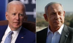 Tổng thống Mỹ Joe Biden được mời thăm Israel giữa lúc xung đột