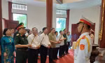 Chủ tịch nước Tô Lâm dâng hương tại Đền thờ Đại tướng Võ Nguyên Giáp