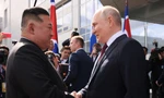 Tổng thống Nga Putin nói cuộc hội đàm với Chủ tịch Kim Jong-un 'hiệu quả, thẳng thắn'