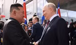 Tổng thống Nga Putin nói cuộc hội đàm với Chủ tịch Kim Jong-un 'hiệu quả, thẳng thắn'