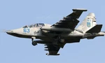 Hệ thống phòng không Nga bắn hạ máy bay Su-25 Ukraine