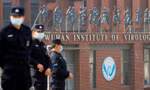 Viện Virus học Vũ Hán. Ảnh: Reuters