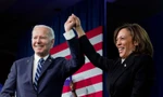 Tiền quyên góp cho đảng Dân chủ tăng 'phi mã' sau khi Tổng thống Joe Biden rút khỏi cuộc tranh cử