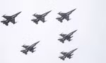 Ukraine 'cất' một số máy bay F-16 ở nước ngoài