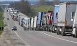 Hé lộ lý do tài xế xe tải Ba Lan muốn chặn cửa khẩu biên giới với Ukraine 
