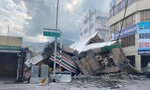 Động đất 6,8 độ Richter gây sập nhà ở Đài Loan (Trung Quốc) 