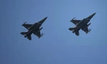 Ukraine nhận lô tiêm kích F-16 thứ hai từ Đan Mạch