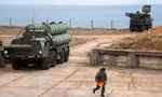 Hãng tin Tass: Hai tên lửa đạn đạo bị đánh chặn ở Crimea 