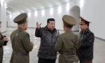 Lãnh đạo Triều Tiên Kim Jong-un thị sát căn cứ tên lửa