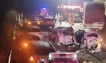 Trung Quốc: Tai nạn nghiêm trọng ngay trước Trung thu, 20 người thương vong