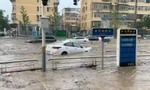Bắc Kinh và vùng lân cận ngập lụt vì mưa lớn, ít nhất 20 người thiệt mạng