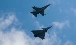 Thực hư thông tin chiến đấu cơ F-16 bay từ Romania đến Ukraine 