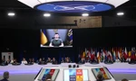 Phát biểu trước NATO, ông Zelensky kêu gọi viện trợ 5 tỷ đô la/tháng