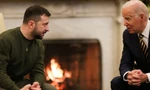 Hé lộ hậu trường chuyến thăm Mỹ chớp nhoáng của Tổng thống Ukraine Zelensky