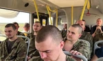 115 quân nhân Nga bị Ukraine bắt giữ ở Kursk được trả tự do