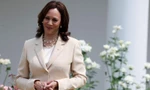Phó Tổng thống Mỹ Kamala Harris. Ảnh: Reuters