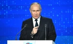 Đảng cầm quyền Nga ủng hộ nỗ lực tái tranh cử của Tổng thống Vladimir Putin