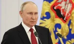Tổng thống Putin: Quân đội Ukraine hiểu rằng 'họ không có cơ hội' khi đối đầu lực lượng Nga