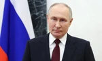 [CẬP NHẬT] Tổng thống Nga Vladimir Putin đọc Thông điệp Liên bang