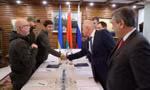 Nga - Ukraine đàm phán lần thứ ba lúc 21h hôm nay