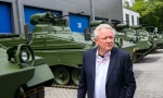 Công ty Đức mở nhà máy sản xuất xe bọc thép ở Ukraine
