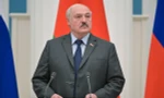 Tổng thống Lukashenko nói Ukraine đưa 15.000 quân đến biên giới Belarus