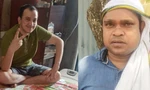 Devendra Sharma (phải) và Rajan (trái). Ảnh: India Today