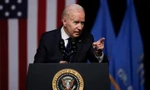 Tổng thống Mỹ Joe Biden. Ảnh: Reuters