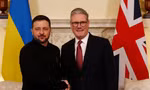 Anh, Pháp ra tay giúp Ukraine sau sự cố tại Nhà Trắng