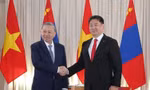 Lễ đón Tổng Bí thư, Chủ tịch nước Tô Lâm thăm cấp Nhà nước tới Mông Cổ