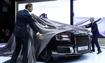 Nga cải tiến xe sang Aurus Senat, ra mắt vào ngày nhậm chức của Tổng thống Putin