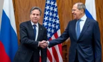 Ngoại trưởng Nga - Mỹ điện đàm lần đầu sau khi bùng phát xung đột ở Ukraine