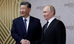 Lãnh đạo Nga - Trung Quốc điện đàm, khẳng định quan hệ bền chặt