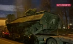 Nga đưa xe chiến đấu phương Tây thu được ở Ukraine về Mátxcơva