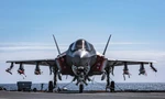 Máy bay F-35. Ảnh: The Sun