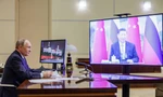 Lãnh đạo Nga - Trung Quốc khẳng định quan hệ thân thiết vào ngày Mỹ có tổng thống mới