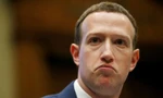 Nhà đồng sáng lập kiêm Giám đốc Điều hành Facebook Mark Zuckerberg. Ảnh: Reuters