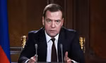 Ông Dmitry Medvedev bác đề xuất trao đổi lãnh thổ của Tổng thống Ukraine