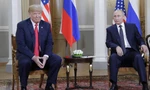 Hé lộ thời gian, nội dung điện đàm giữa Tổng thống Putin và Tổng thống Trump