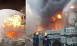 Cháy nổ cùng ngày tại Ấn Độ - Bangladesh, hơn 210 người thương vong
