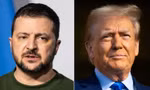 Tổng thống Ukraine Zelensky nói chuyện với ông Donald Trump 