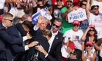 Vụ ông Donald Trump bị ám sát hụt: Cảnh sát tiết lộ giây phút tay súng đối đầu nhân viên an ninh