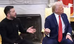 Mỹ nói Tổng thống Ukraine Zelensky đang đi sai hướng