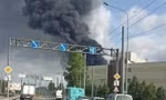 Nga: Cháy kho dầu ở St. Petersburg