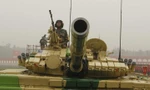 Ấn Độ dùng xe tăng T-72 trong cuộc giao tranh với Pakistan